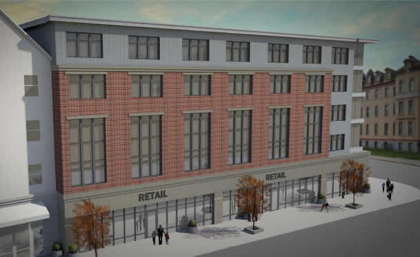 Union @ Midtown II in Detroit, MI - Building Photo - Building Photo
