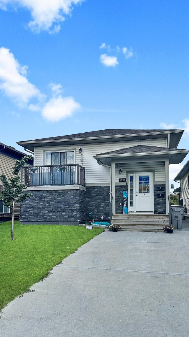 property at 9909-99109 109 Ave