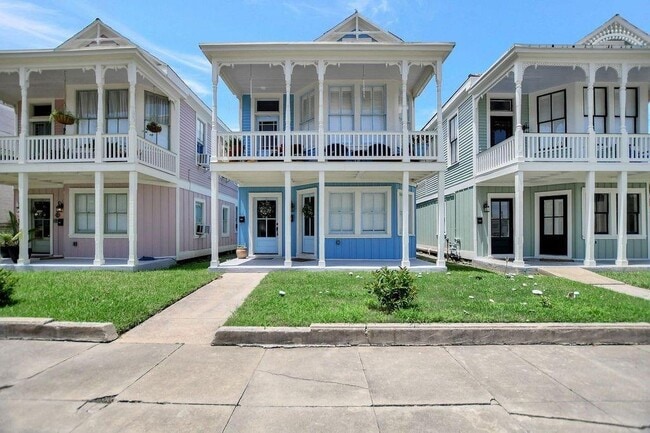 property at 1604 Avenue L