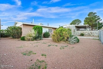 3314 Capella Ave in El Paso, TX - Building Photo - Building Photo