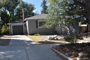 1134 N Foote Ave in Colorado Springs, CO - Building Photo