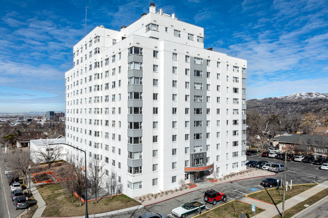 Yugo Salt Lake City Landing in Salt Lake City, UT - Building Photo