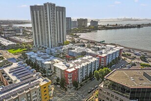 Avenue 64 in Emeryville, CA - Building Photo