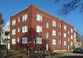 Hampton Crest Apartments