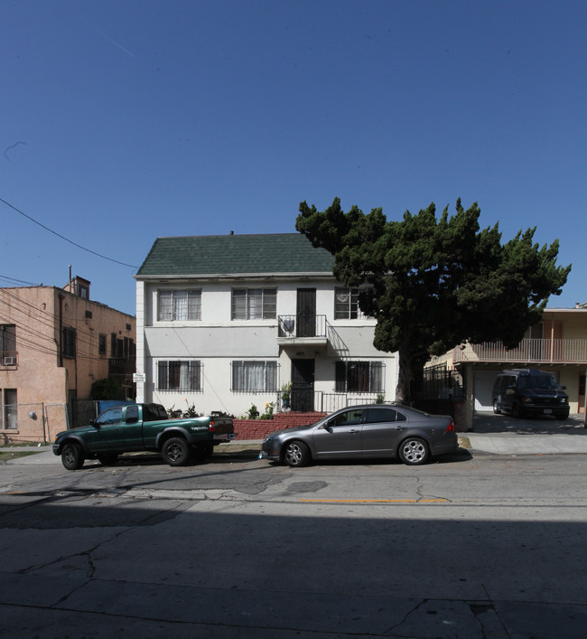 485 Hartford Ave in Los Angeles, CA - Foto de edificio - Building Photo