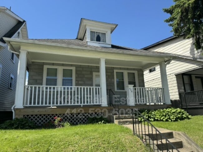 property at 538 Chicora St