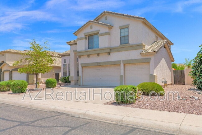 1431 E Fairview St in Chandler, AZ - Building Photo - Building Photo
