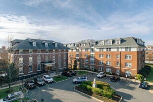 Monarch Condominiums in Brighton, MA - Building Photo