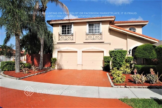 property at 14336 NW 88th Ave