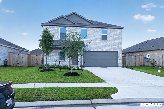 1519 Rose Blush Ln in Crosby, TX - Foto de edificio - Building Photo