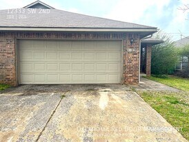 12333 SW 2nd St in Yukon, OK - Building Photo