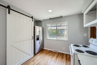 4434 N Raleigh St in Denver, CO - Foto de edificio - Building Photo