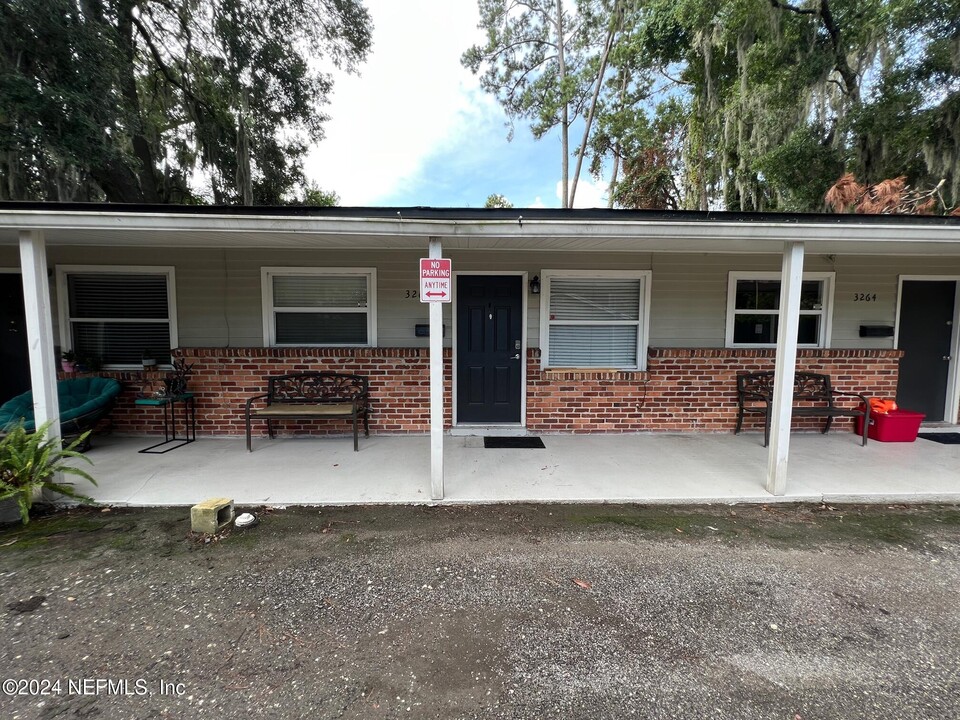 3266 St Augustine Rd in Jacksonville, FL - Building Photo