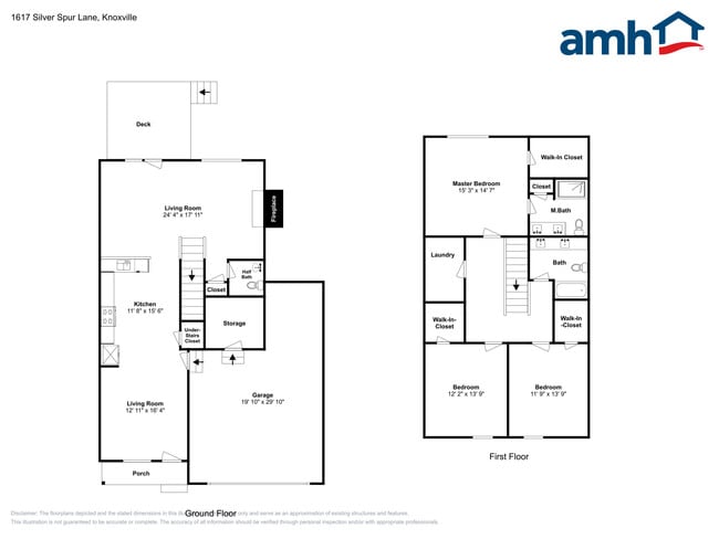 1617 Silver Spur Ln in Knoxville, TN - Building Photo - Building Photo
