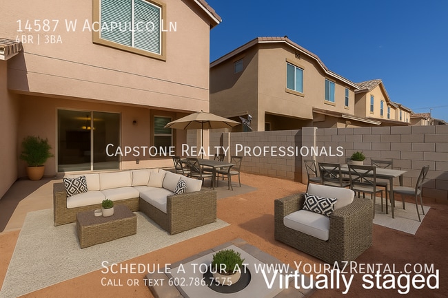 property at 14587 W Acapulco Ln