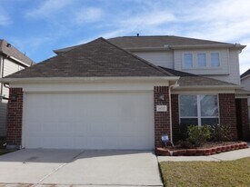 16727 Foursquare Dr in Conroe, TX - Building Photo