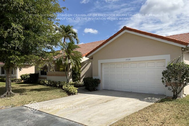 property at 15030 SW 43rd Terrace