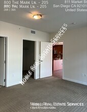 800 The Mark Ln in San Diego, CA - Building Photo - Building Photo