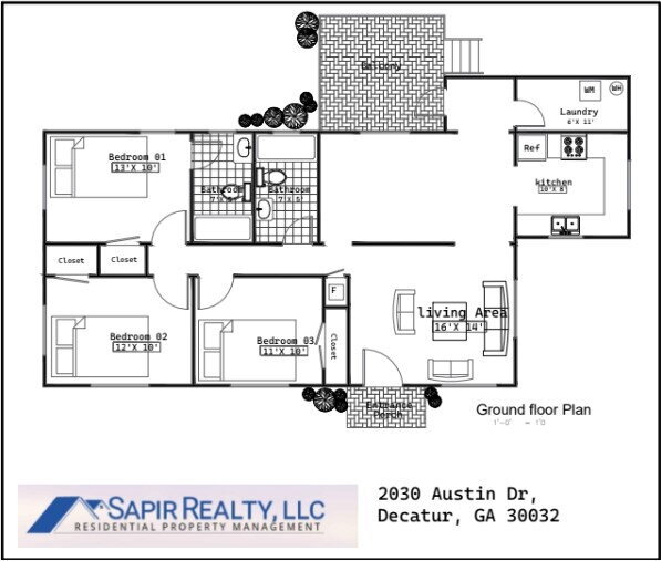 2030 Austin Dr