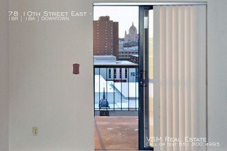 78 10th St E-Unit -Unit 1508 in St. Paul, MN - Building Photo - Building Photo