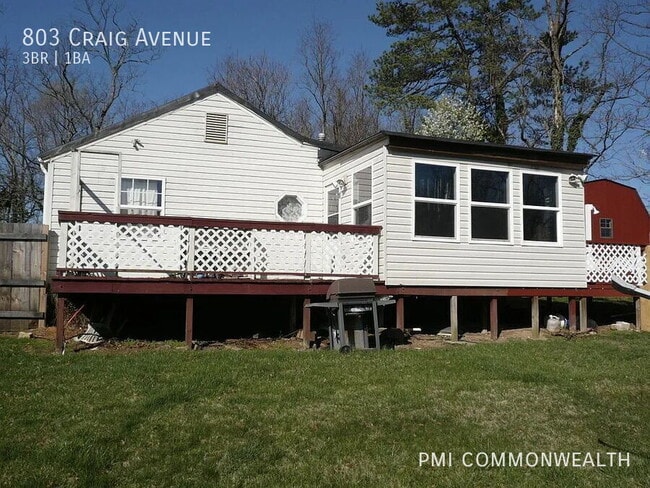 property at 803 Craig Ave