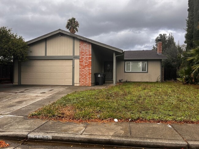 property at 2096 Calder Ct