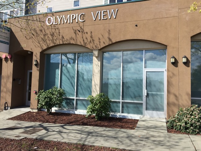 Olympic View Apartments