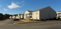 Hunter's Green in Columbia, SC - Foto de edificio - Building Photo