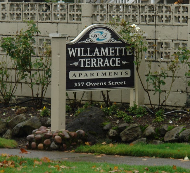 #375 WILLAMETTE TERRACE