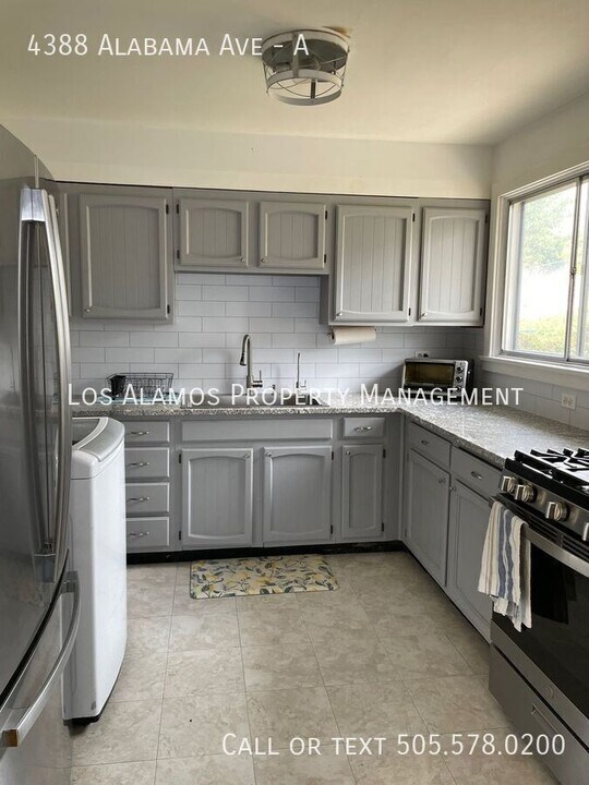 4388 Alabama Ave in Los Alamos, NM - Building Photo