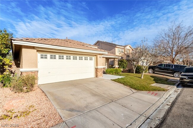 10132 Desert Wind Dr in Las Vegas, NV - Building Photo - Building Photo