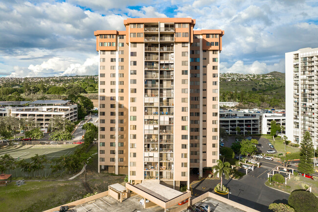 Park at Pearlridge in Aiea, HI - Foto de edificio - Building Photo