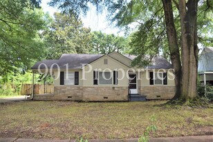 4199 Atwood Ave in Memphis, TN - Building Photo