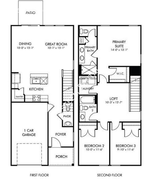 1006 Winding Spg Dr in Mebane, NC - Building Photo - Building Photo