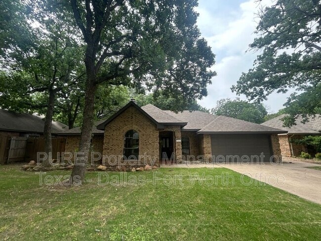 property at 7516 Woodhaven Dr