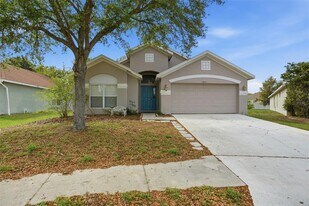 3816 Beaumont Loop in Spring Hill, FL - Building Photo