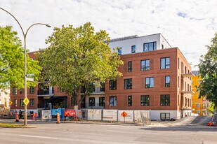 Joseph in Montréal, QC - Building Photo