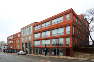 Downer Place Lofts in Aurora, IL - Building Photo - Building Photo