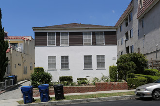 10761-10763 Massachusetts Ave in Los Angeles, CA - Building Photo - Building Photo