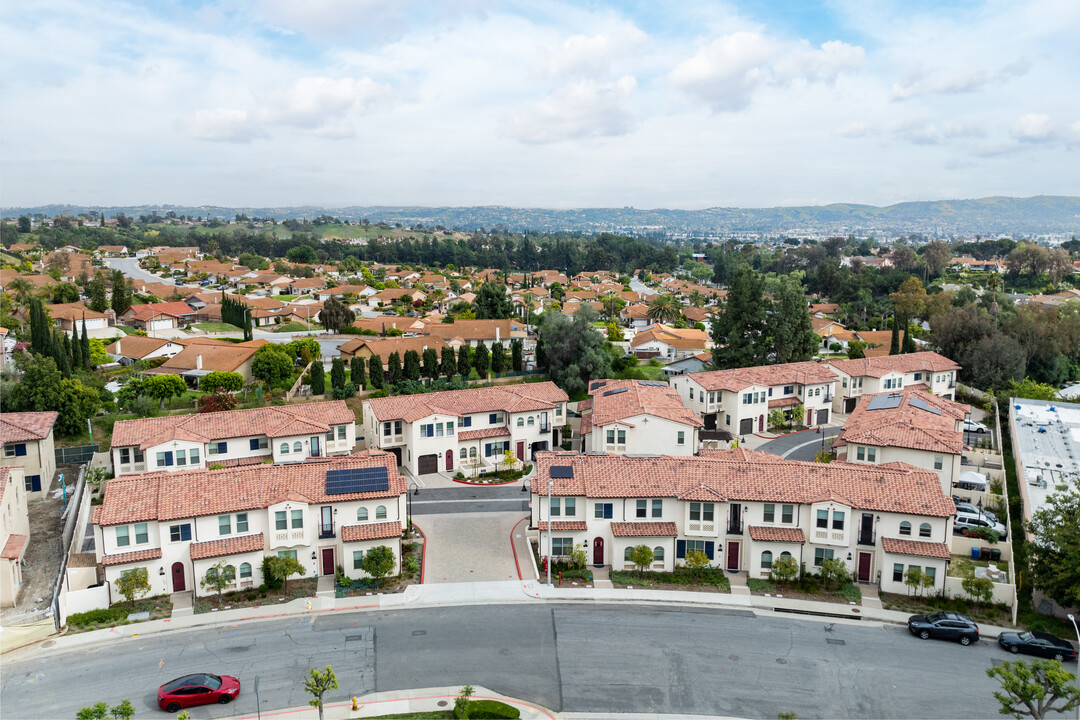 Las Colinas in Walnut, CA - Building Photo