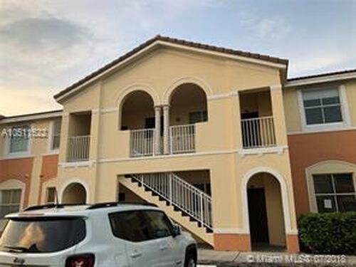 1663 SE 27th Dr-Unit -207 in Homestead, FL - Building Photo