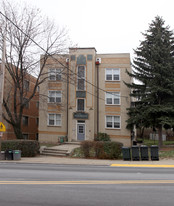 Belmont Apartments