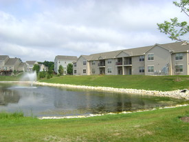 Hillstone Apartments