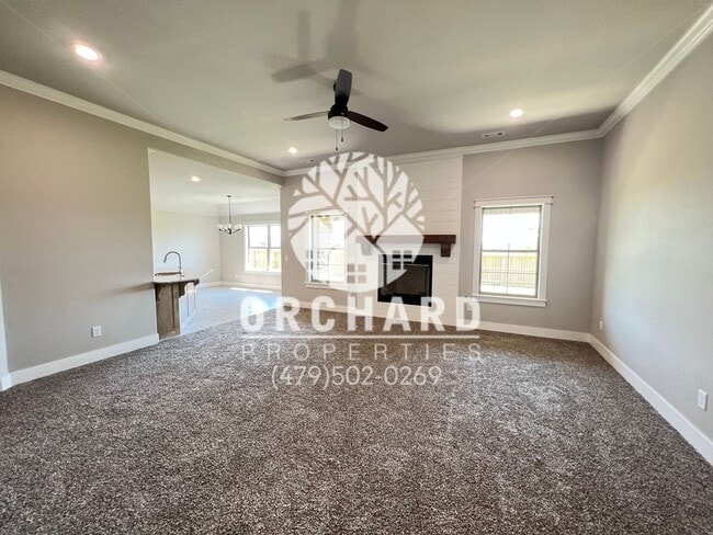 803 Woodplains Ave in Springdale, AR - Building Photo - Building Photo