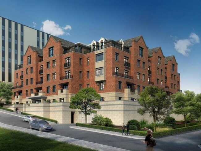 1501 Commonwealth Ave, Unit 203 in Boston, MA - Foto de edificio - Building Photo
