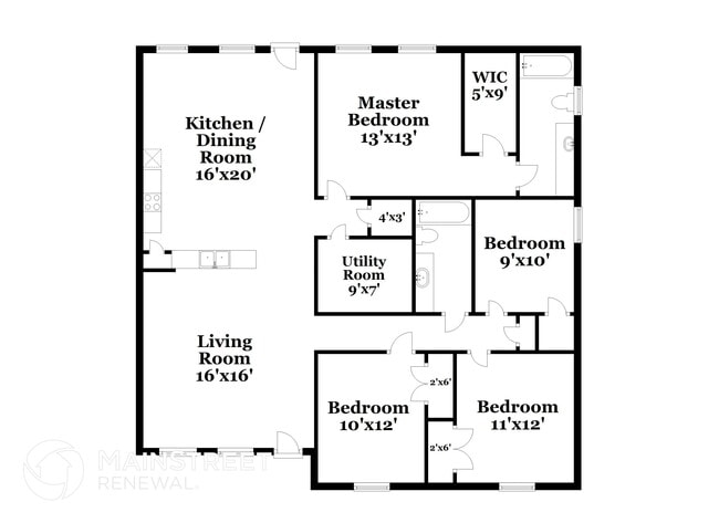 722 Elizabeth St SW in Concord, NC - Foto de edificio - Building Photo