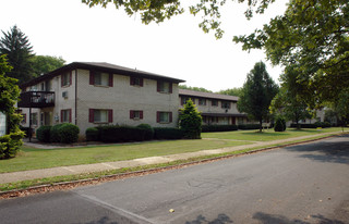 Sutton Place Apartments