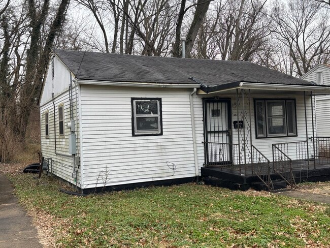 323 N 36th St in Louisville, KY - Foto de edificio - Building Photo