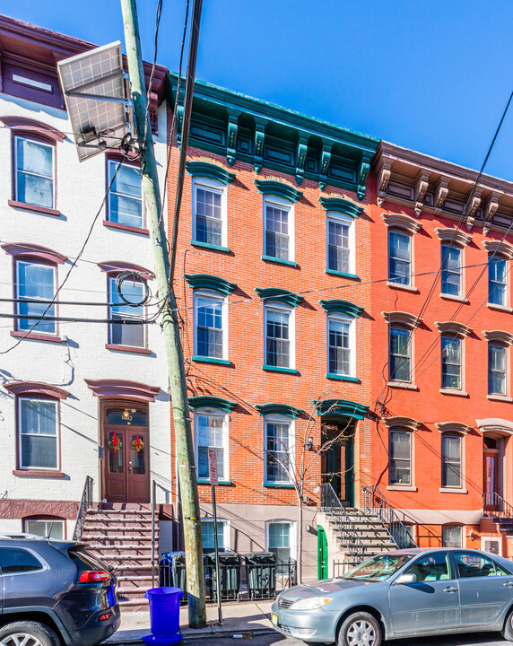 1004 Willow Ave in Hoboken, NJ - Foto de edificio