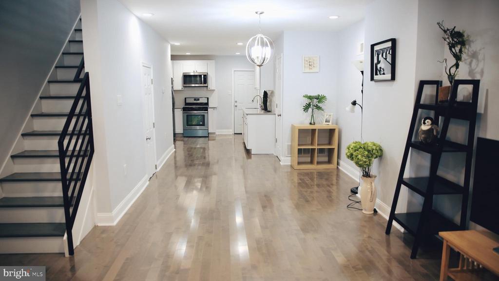 4113 Spring Garden St in Philadelphia, PA - Building Photo